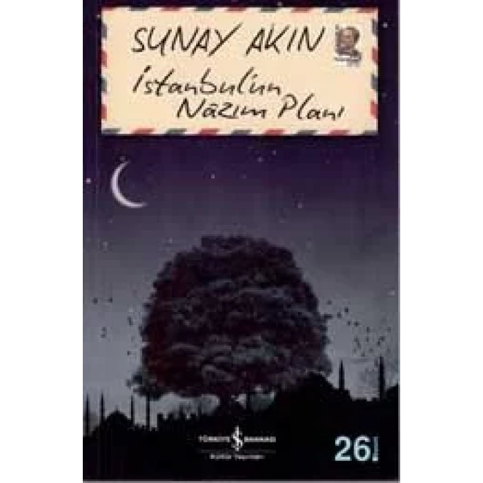 İSTANBULUN NAZIM PLANI - İŞ BANKASI