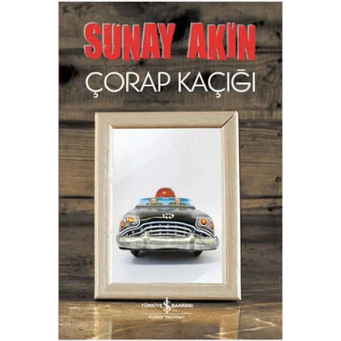 ÇORAP KAÇIĞI - İŞ BANKASI