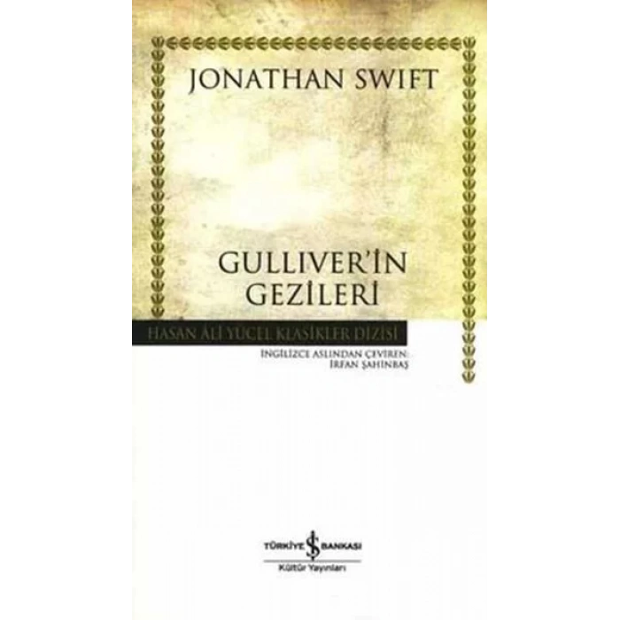 GULLIVERİN GEZİLERİ - İŞ BANKASI
