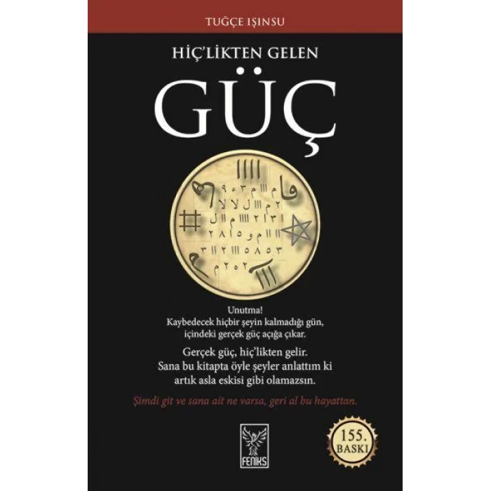 HİÇLİKTEN GELEN GÜÇ - FENİKS