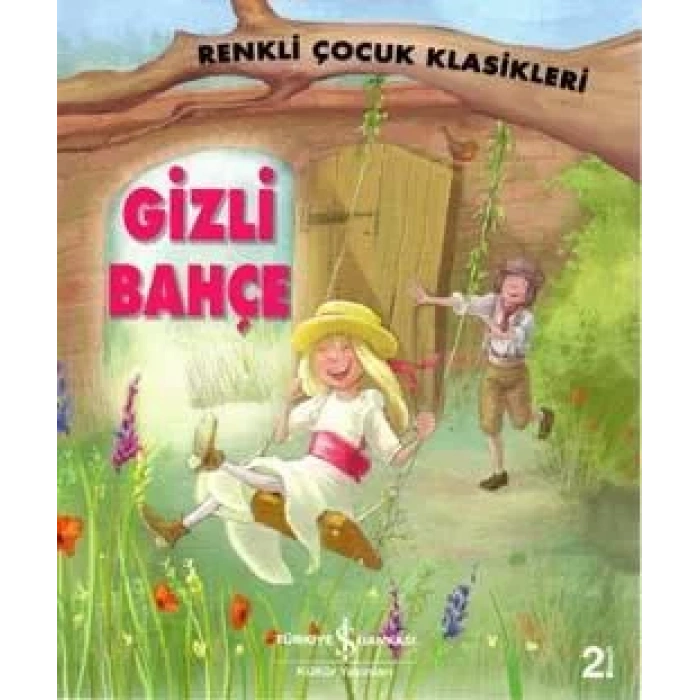 GİZLİ BAHÇE - İŞ BANKASI