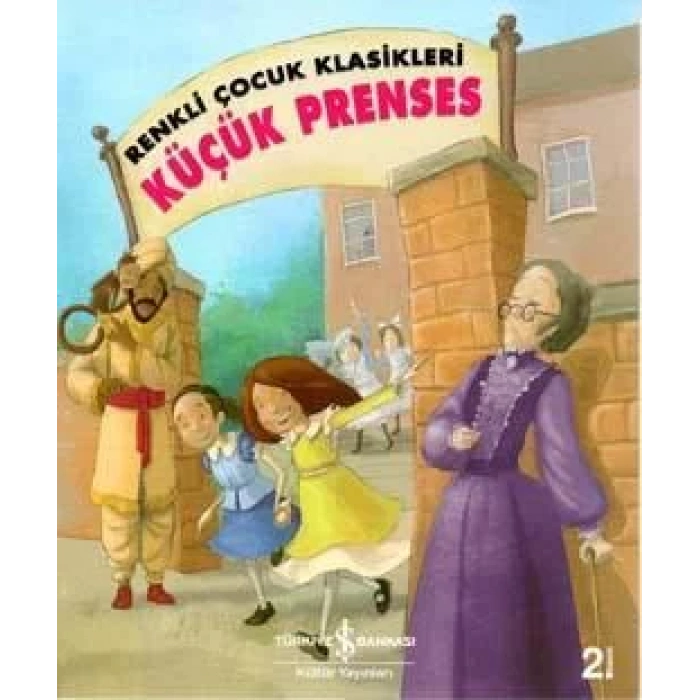 KÜÇÜK PRENSES - İŞ BANKASI