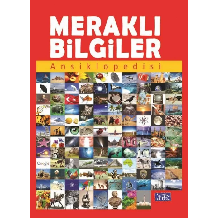 MERAKLI BİLGİLER ANSİKLOPEDİSİ - PARILTI