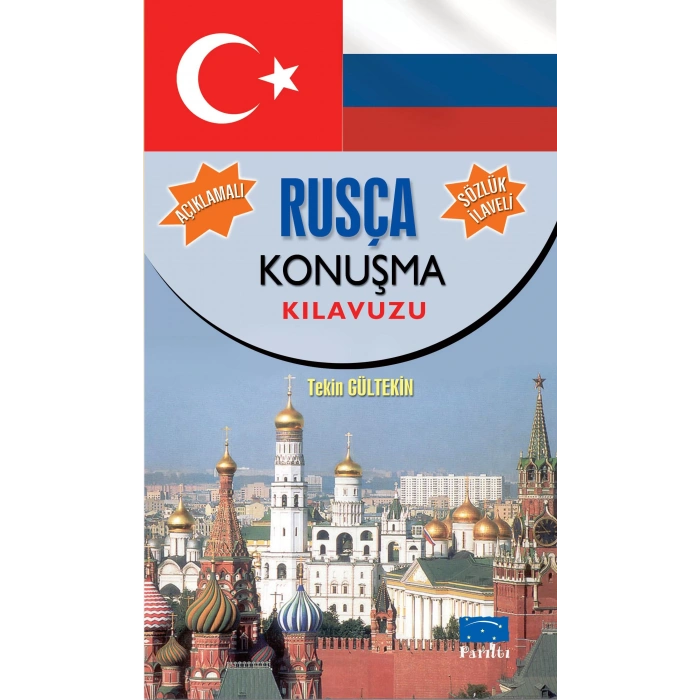 RUSÇA KONUŞMA KILAVUZU - PARILTI