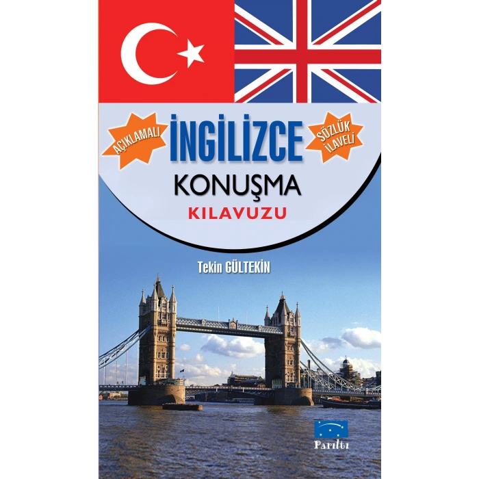 İNGİLİZCE KONUŞMA KILAVUZU - PARILTI