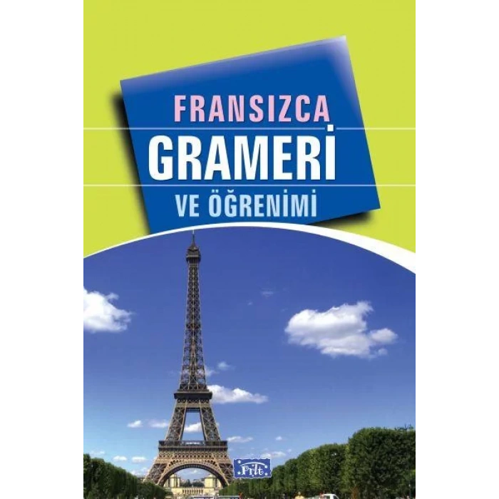 FRANSIZCA GRAMERİ VE ÖĞRENİMİ - PARILTI