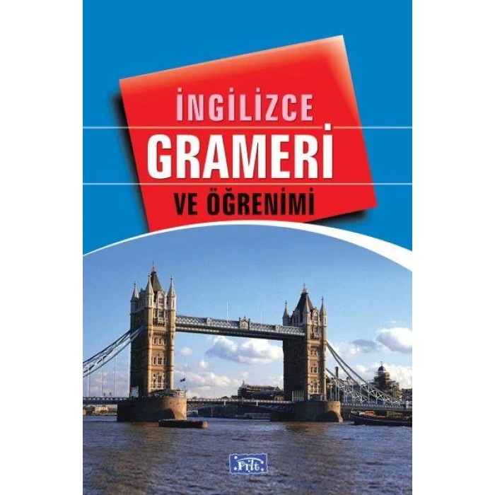 İNGİLİZCE GRAMERİ VE ÖĞRENİMİ - PARILTI