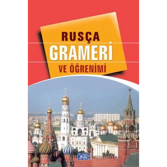 RUSÇA GRAMERİ VE ÖĞRENİMİ - PARILTI