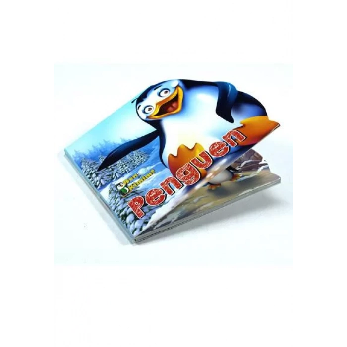 BEN KİMİM PENGUEN - PARILTI