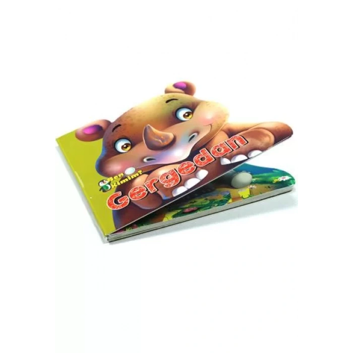 BEN KİMİM GERGEDAN - PARILTI