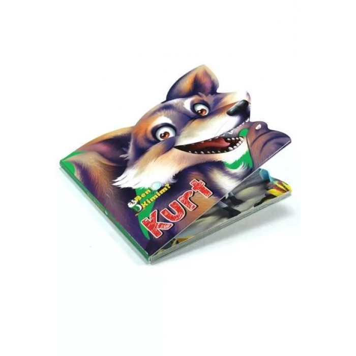 BEN KİMİM KURT - PARILTI