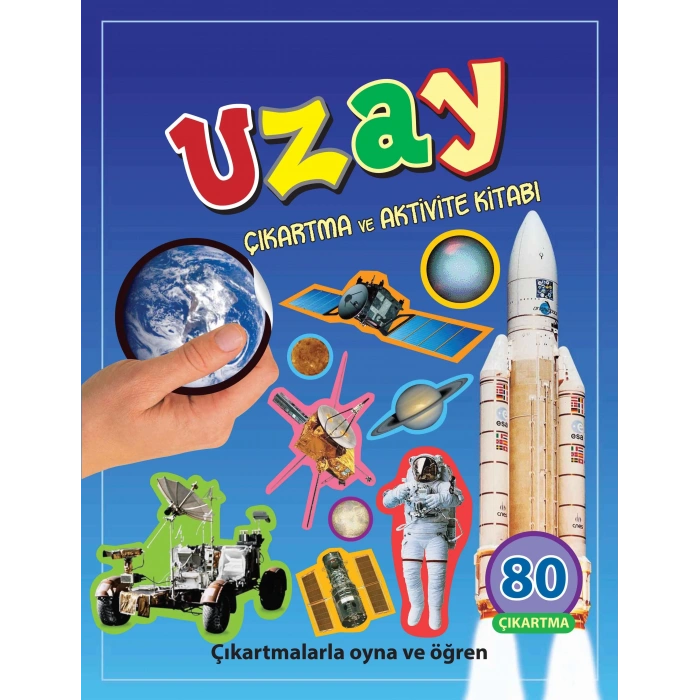 UZAY ÇIKARTMA VE AKTİVİTE - PARILTI