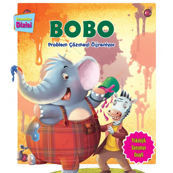 BOBO PROBLEM ÇÖZMEYİ ÖĞRENİYOR - PARILTI