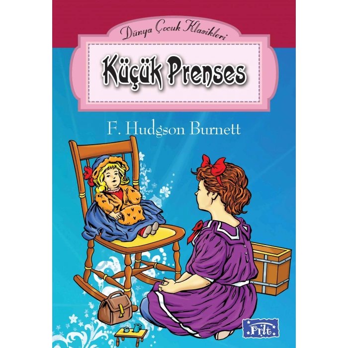 KÜÇÜK PRENSES - PARILTI