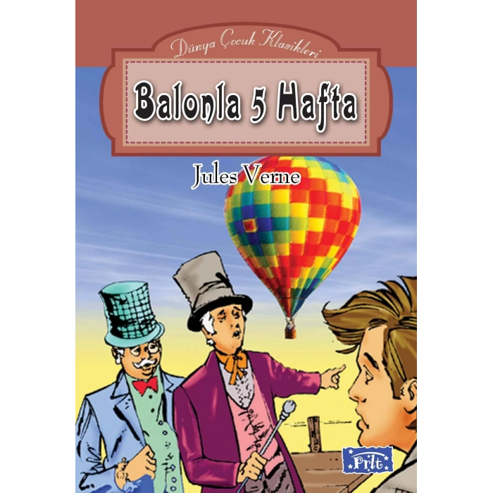 BALONLA 5 HAFTA - PARILTI