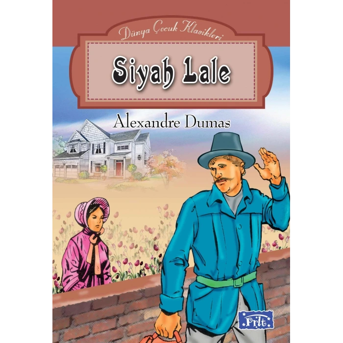 SİYAH LALE - PARILTI