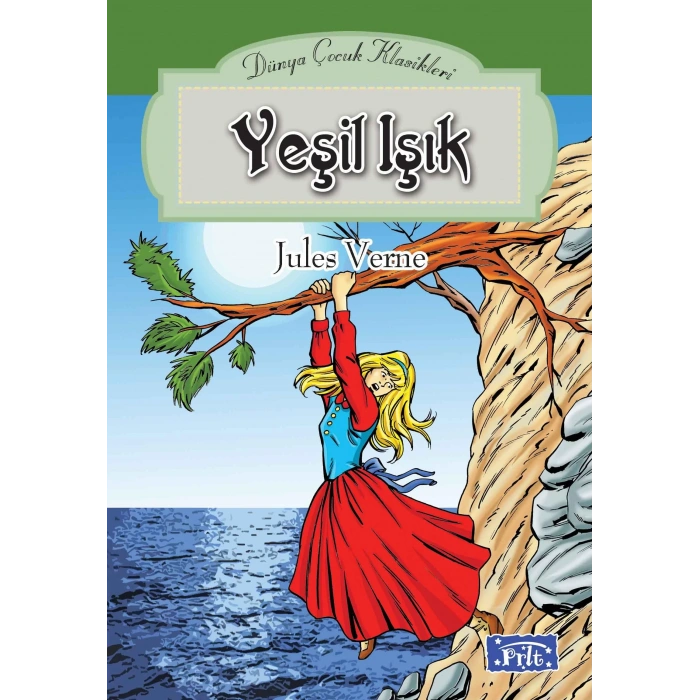 YEŞİL IŞIK - PARILTI