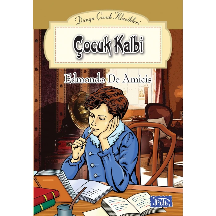 ÇOCUK KALBİ - PARILTI