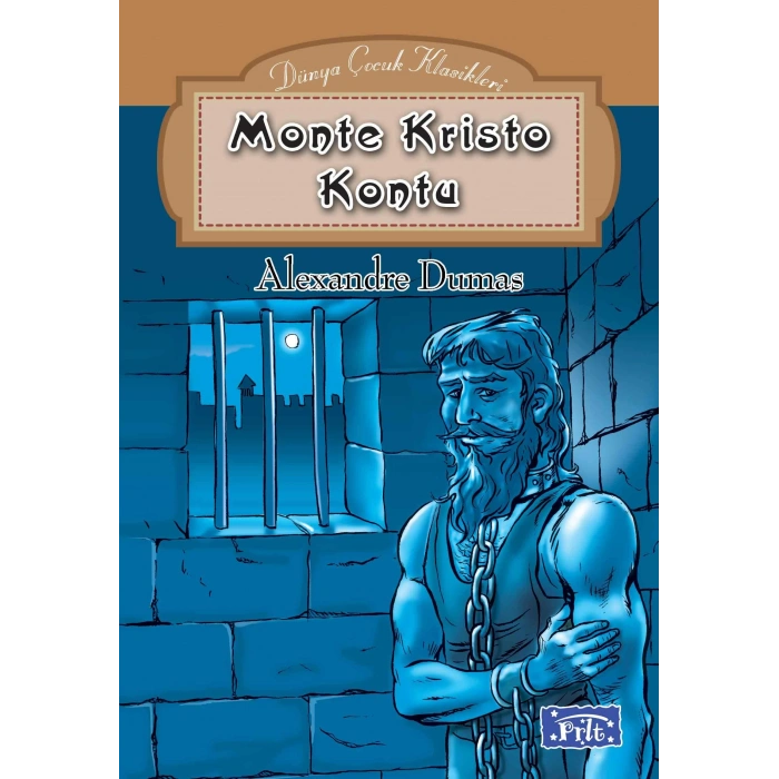 MONTE KRİSTO KONTO - PARILTI
