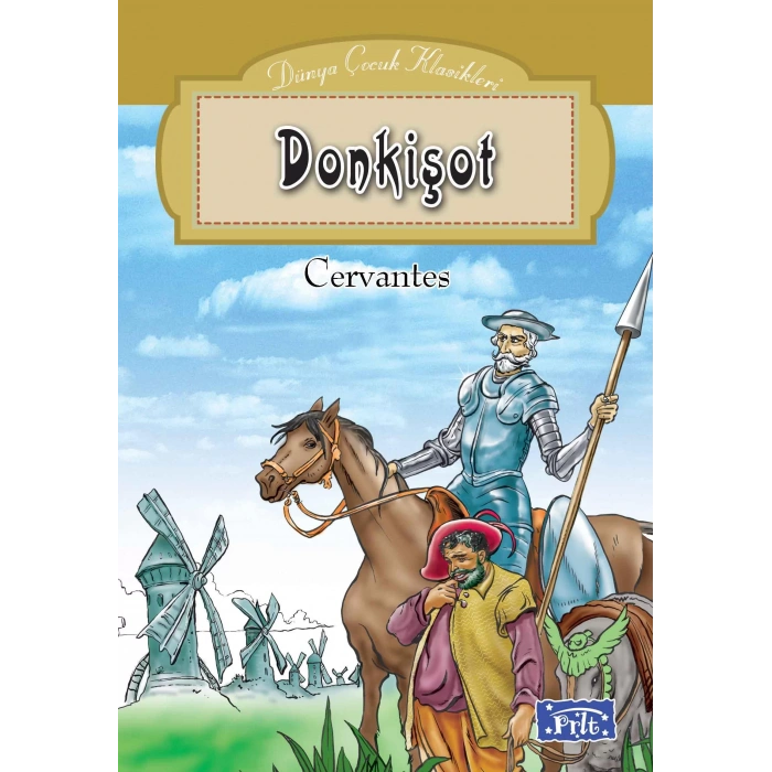 DONKİŞOT - PARILTI