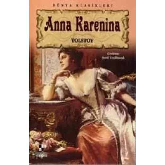 ANNA KARENİNA - ANONİM