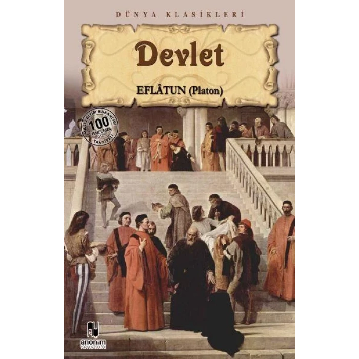 DEVLET - ANONİM