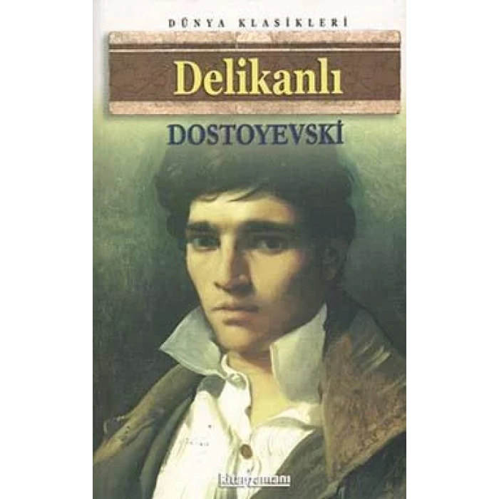 DELİKANLI - ANONİM