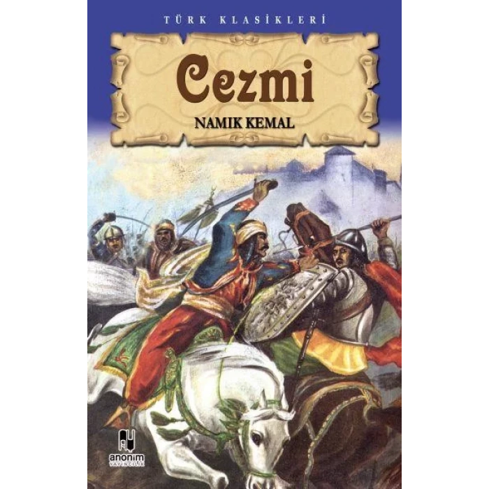 CEZMİ - ANONİM
