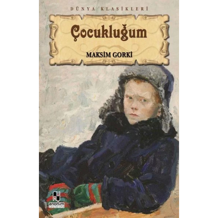 ÇOCUKLUĞUM - ANONİM