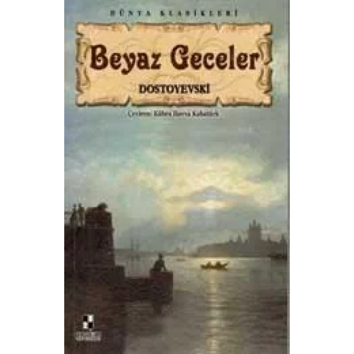BEYAZ GECELER - ANONİM
