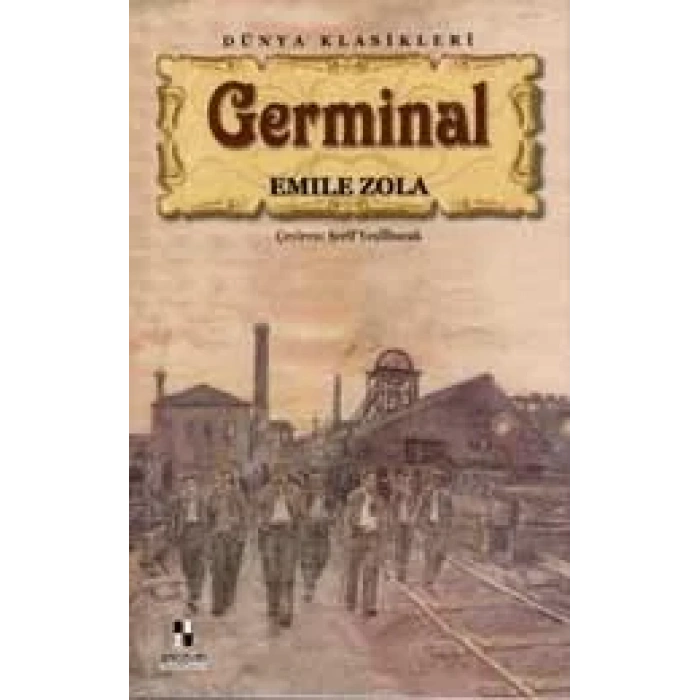 GERMİNAL - ANONİM