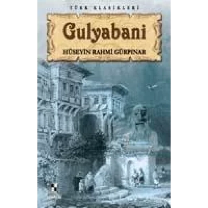 GULYABANİ - ANONİM