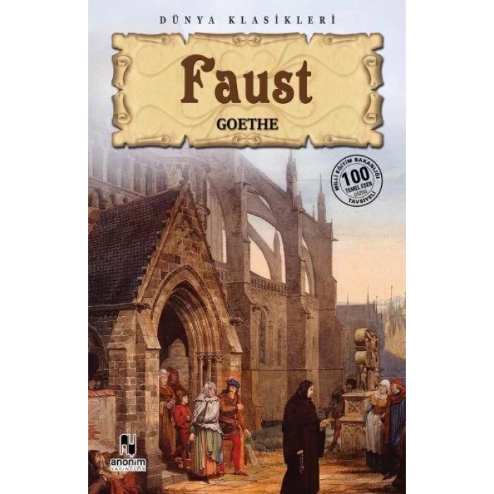 FAUST - ANONİM