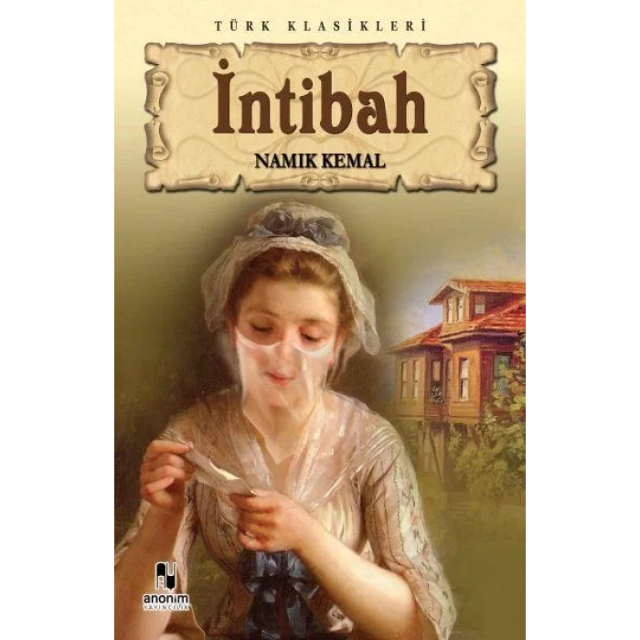 İNTİBAH - ANONİM
