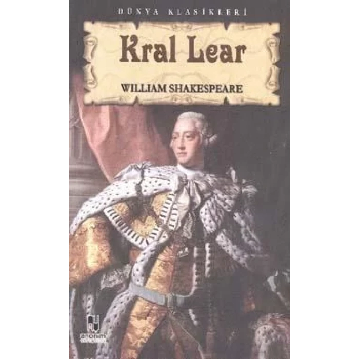 KRAL LEAR - ANONİM