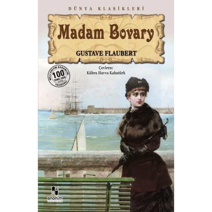 MADAM BOVARY - ANONİM