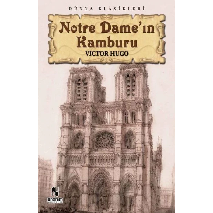 NOTRE DAME IN KAMBURU - ANONİM