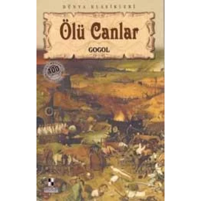 ÖLÜ CANLAR - ANONİM