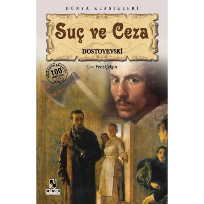 SUÇ VE CEZA - ANONİM
