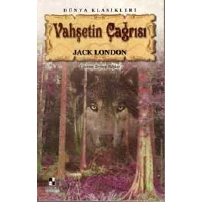 VAHŞETİN ÇAĞRISI - ANONİM