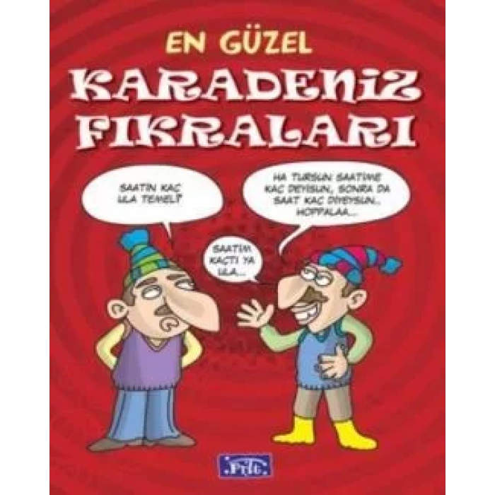 EN GÜZEL KARADENİZ FIKRALARI - PARILTI