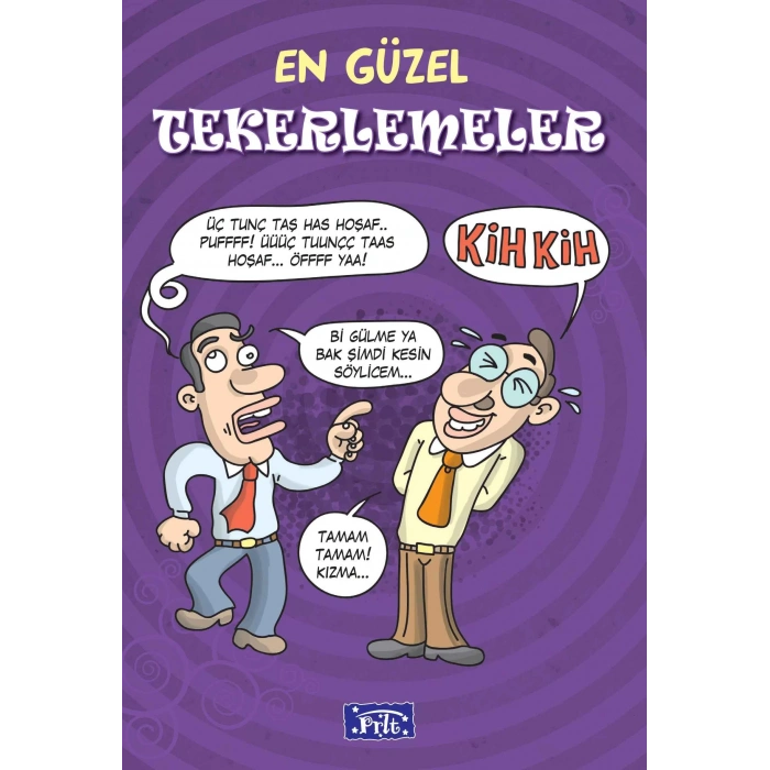 EN GÜZEL TEKERLEMELER - PARILTI