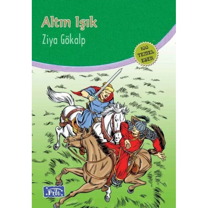 ALTIN IŞIK - PARILTI