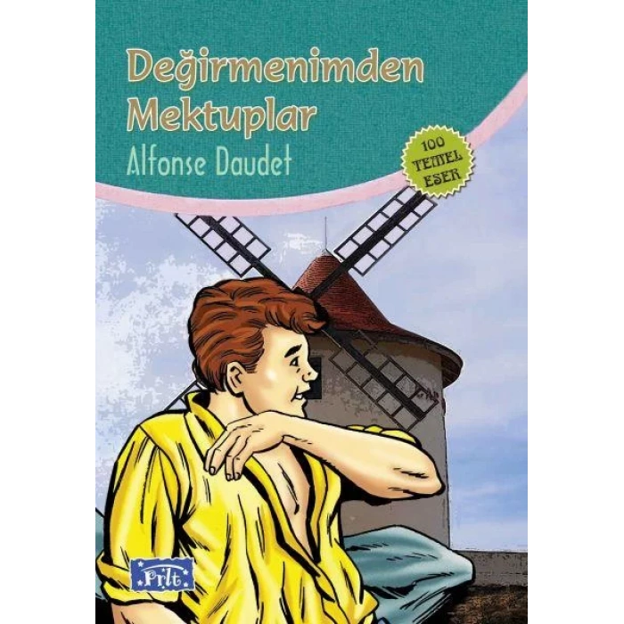 DEĞİRMENİMDEN MEKTUPLAR - PARILTI