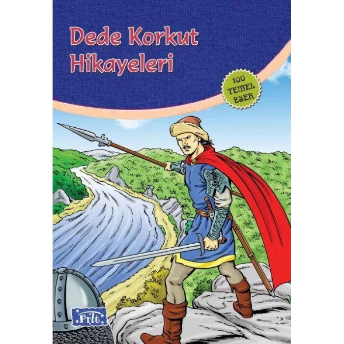 DEDE KORKUT HİKAYELERİ - PARILTI