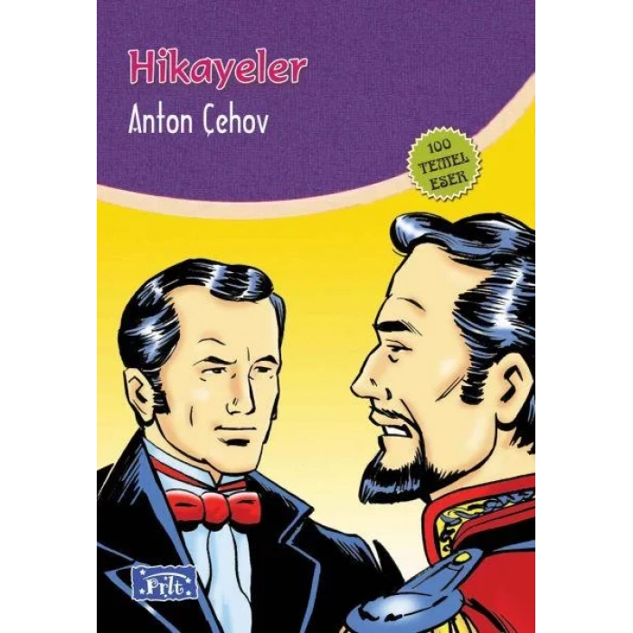 HİKAYELER - PARILTI