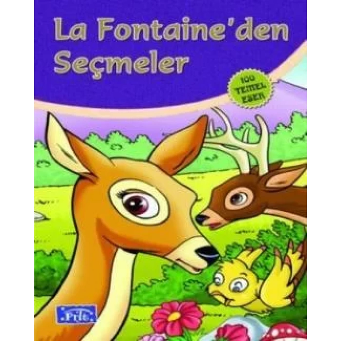 LA FONTAİNEDEN SEÇMELER - PARILTI