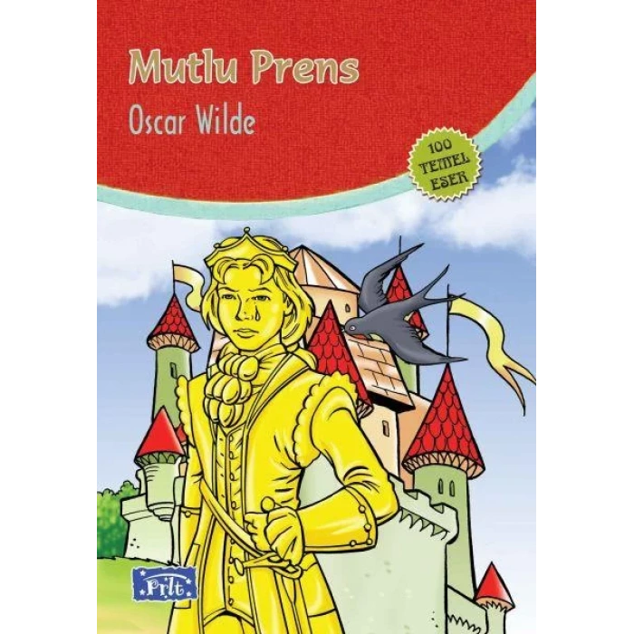 MUTLU PRENS - PARILTI