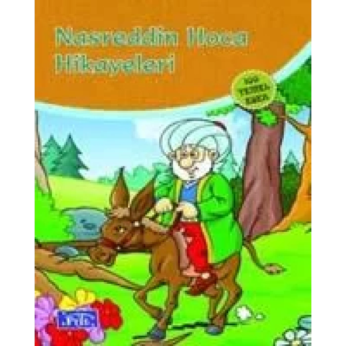 NASREDDİN HOCA HİKAYELERİ - PARILTI
