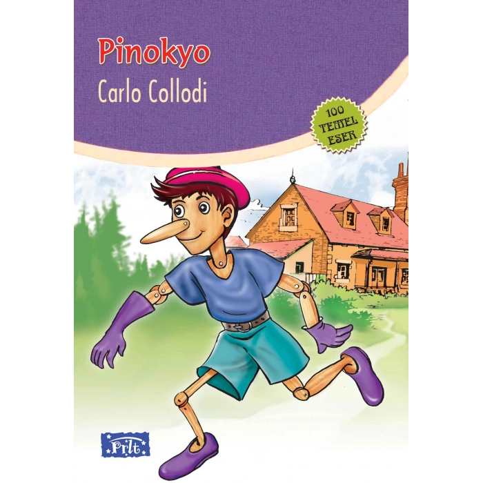 PİNOKYO - PARILTI